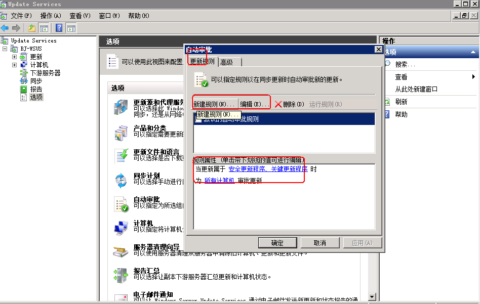 Windows2008 R2下WSUS 3.0 SP2的安装_WSUS_30
