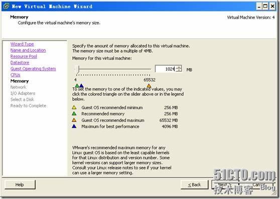 ESX上ORACLE 10.2RAC（1.在ESX上创建虚机）_虚拟机_08