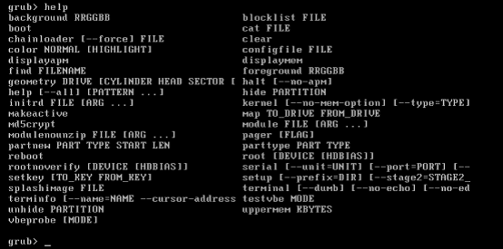 grub被破坏后_linux_02