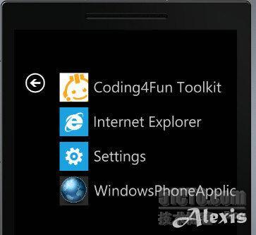 Windows Phone 7 技巧三则_移动开发_03