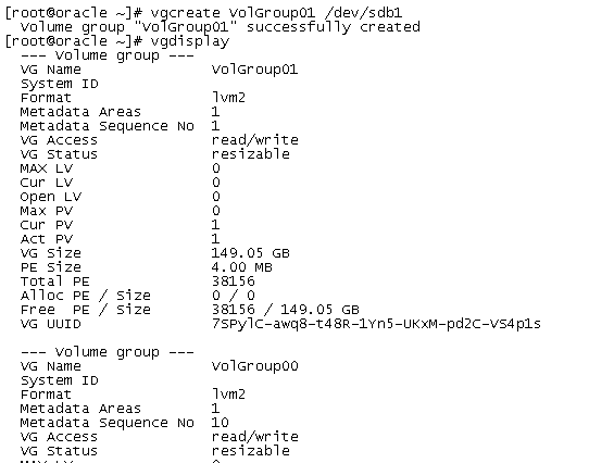 LVM (Logic Volume Management,)扩充_职场_11