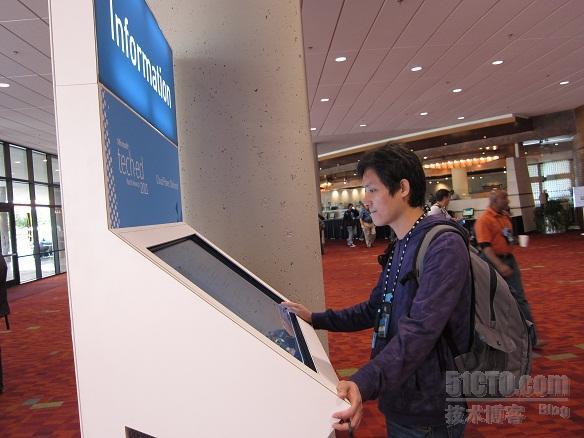 启程SQL AZURE Atlanta TechEd 2011_teched2011_03