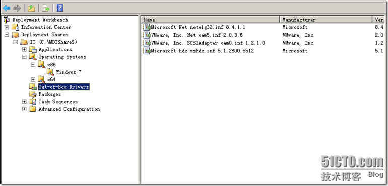 从零开始MDT2010学习手记（四） 导入操作系统、驱动和补丁_Vista_07