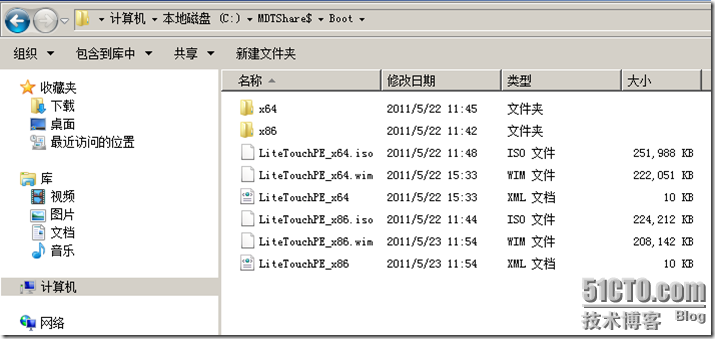 从零开始MDT2010学习手记（五） 建立部署任务_MDT2010_12