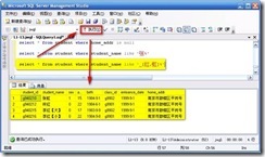 SQL 2005表中数据的建立、修改和查找_休闲_20