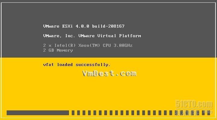 HP DL380G6上安装配置Vmware_ESXI4.1_HP DL380G6安装配置_11