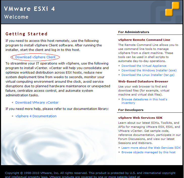 HP DL380G6上安装配置Vmware_ESXI4.1_休闲_17