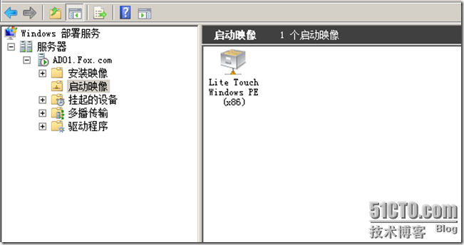 从零开始MDT2010学习手记（七） 结合WDS进行新机网络部署Windows 7 _职场_11