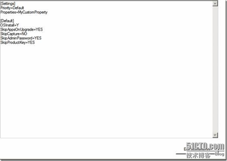 从零开始MDT2010学习手记（八） Windows XP到Windows 7—全自动部署_休闲_02