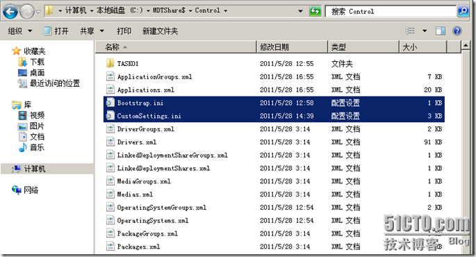 从零开始MDT2010学习手记（八） Windows XP到Windows 7—全自动部署_Windows_08