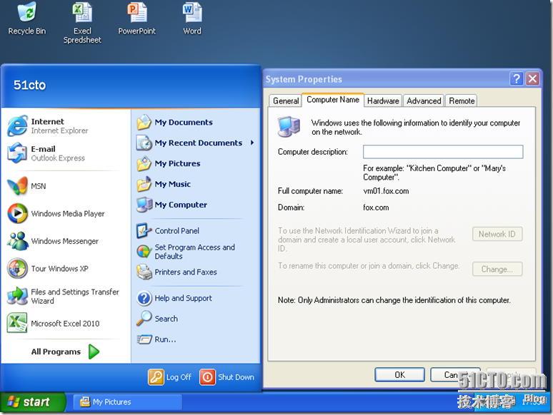 从零开始MDT2010学习手记（八） Windows XP到Windows 7—全自动部署_Windows_11