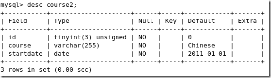 MySQL总结之SQL语句的应用_SQL语句_12