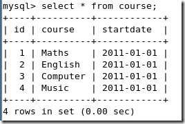 MySQL总结之SQL语句的应用_数据库_15