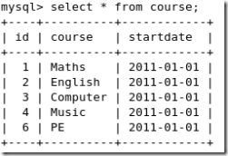 MySQL总结之SQL语句的应用_数据库_19