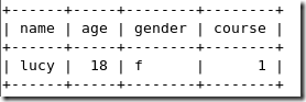 MySQL总结之SQL语句的应用_休闲_38