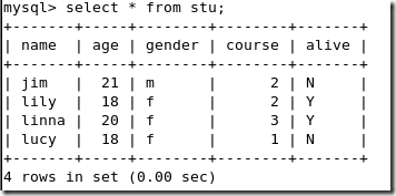 MySQL总结之SQL语句的应用_数据库_51