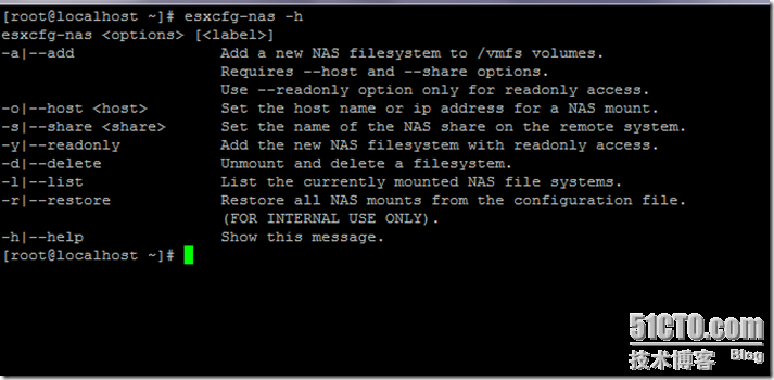 用命令来操作vSphere:三命令详解（一 ）_vSphere_12