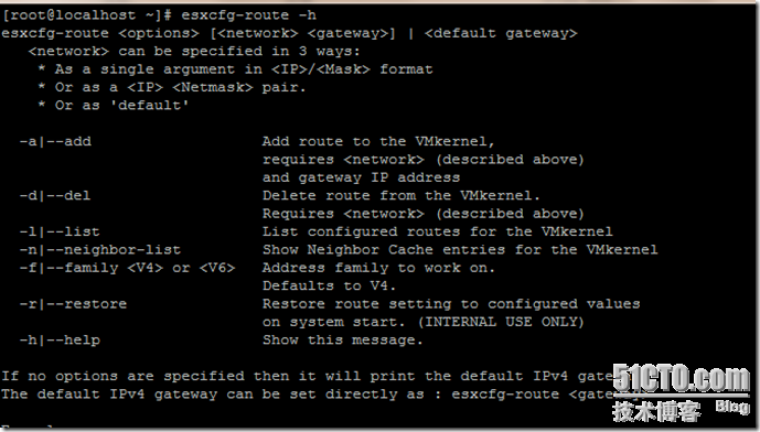 用命令来操作vSphere:四命令详解（二）_职场_02