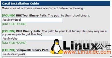 CentOS 5.5下 Cacti安装部署_职场_05