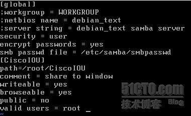 debian 一些基础配置_休闲_05