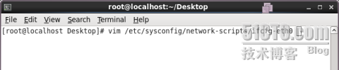 RHEL 6 vmware 安装之后初次网卡无法使用(2) RHCE_vmware_05