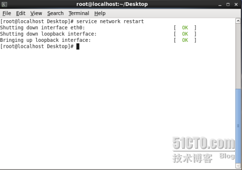 RHEL 6 vmware 安装之后初次网卡无法使用(1)_redhat_02