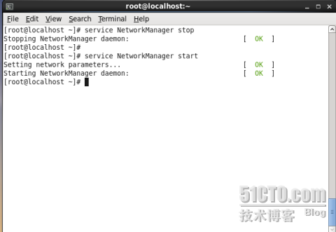 RHEL 6 vmware 安装之后初次网卡无法使用(1)_RHEL6_05