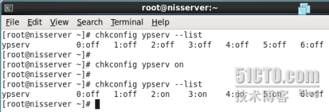 RHEL 6 简易搭建NIS服务 RHCE_nis_02