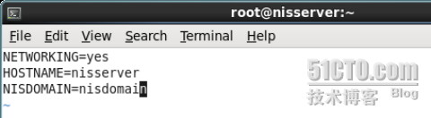 RHEL 6 简易搭建NIS服务 RHCE_redhat_04