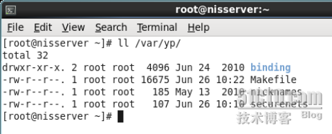 RHEL 6 简易搭建NIS服务 RHCE_redhat_12