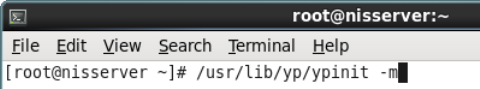 RHEL 6 简易搭建NIS服务 RHCE_rhce_14