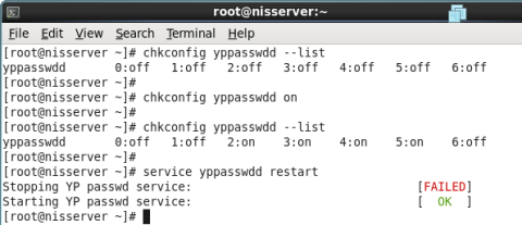 RHEL 6 简易搭建NIS服务 RHCE_linux_16
