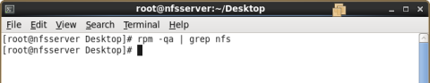 RHEL 6 简易搭建NFS服务 RHCE_rhce