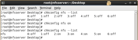 RHEL 6 简易搭建NFS服务 RHCE_rhel6_04