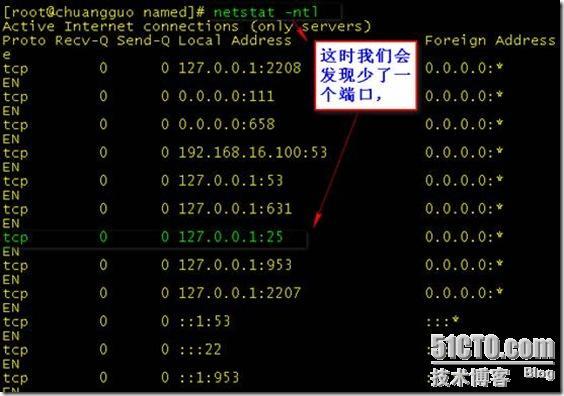 postfix+dovecot+squirrelmail 实现本地邮件的收发&并与sendmail邮件（双域邮件_dovecot_34