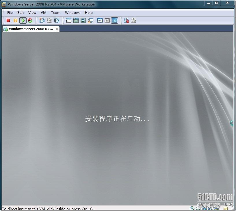 在虚拟机中安装Windows Server 2008 R2 图文介绍全过程_SERVER_18