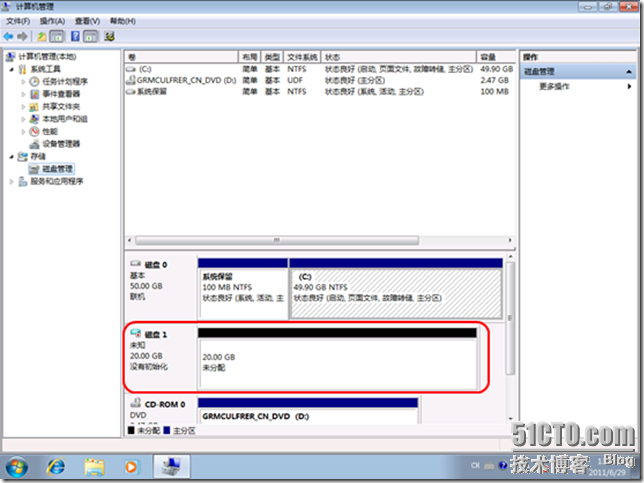 从VHD启动Windows7之一——在现有系统中进行VHD启动_Boot from VHD_03