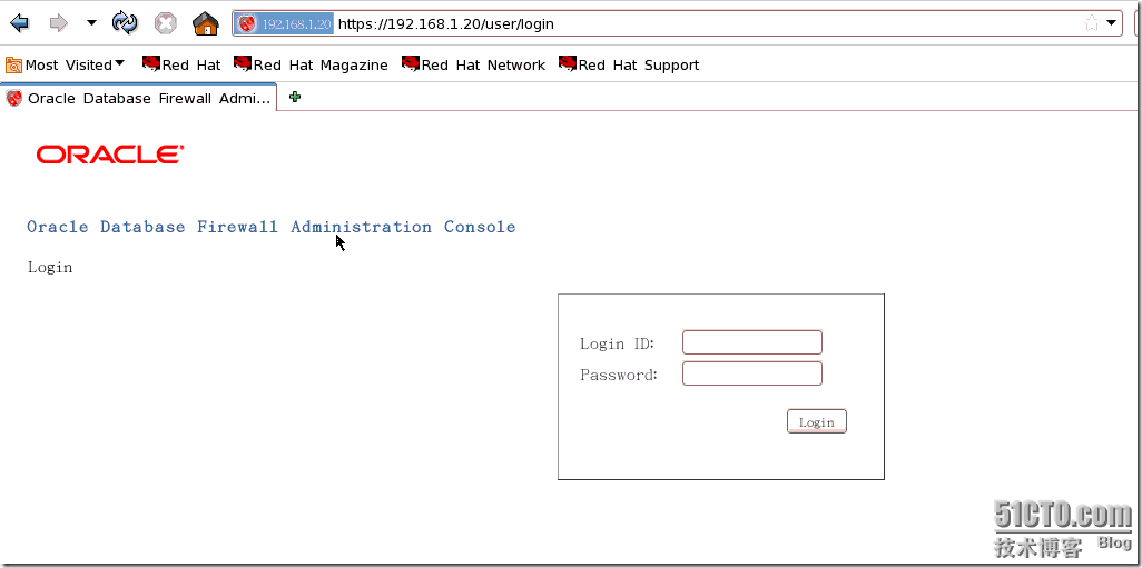 Oracle Database Firewall Installation Guide_Oracle_28