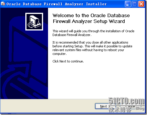 Oracle Database Firewall Installation Guide_休闲_35