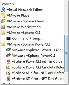 用命令来操作vSphere:九 VMware vSphere 4.1 PowerCLI_Microsoft