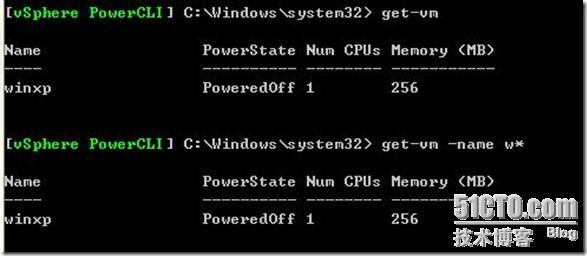 用命令来操作vSphere:十一 PowerCLI命令--虚拟机操作_虚拟机