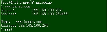 Red Hat Linux 5.4 DDNS(DHCP+DNS)详细配置过程_DHCP_21