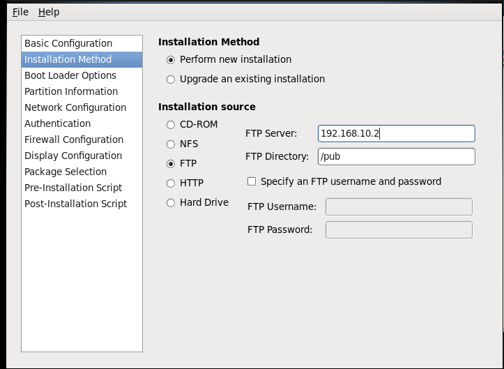 RHEL 6  Kickstart 网刻批量安装（无人值守）_初学者_16