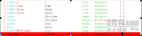 raid5+磁盘配额_raid5_15