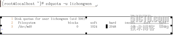 raid5+磁盘配额_磁盘配额_18