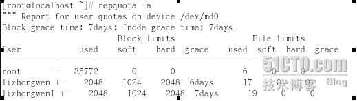 raid5+磁盘配额_磁盘配额_23