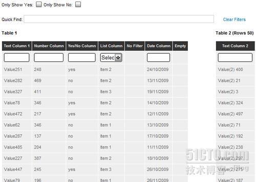 28个有用的表格插件推荐_表格_09