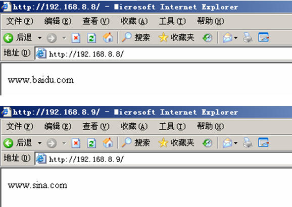 rpm包安装apache发布多个虚拟主机_职场_12