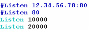 rpm包安装apache发布多个虚拟主机_rpm包_14