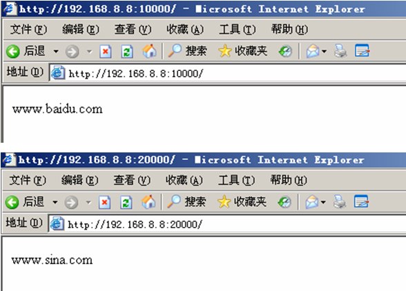 rpm包安装apache发布多个虚拟主机_rpm包_16